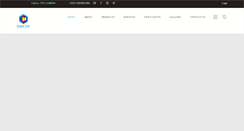 Desktop Screenshot of oasisadv.com
