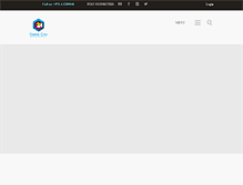 Tablet Screenshot of oasisadv.com